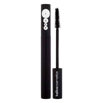 Kallos Cosmetics Love Perfect Volumizing Mascara dámská dlouhotrvající objemová řasenka 8 ml odstín černá