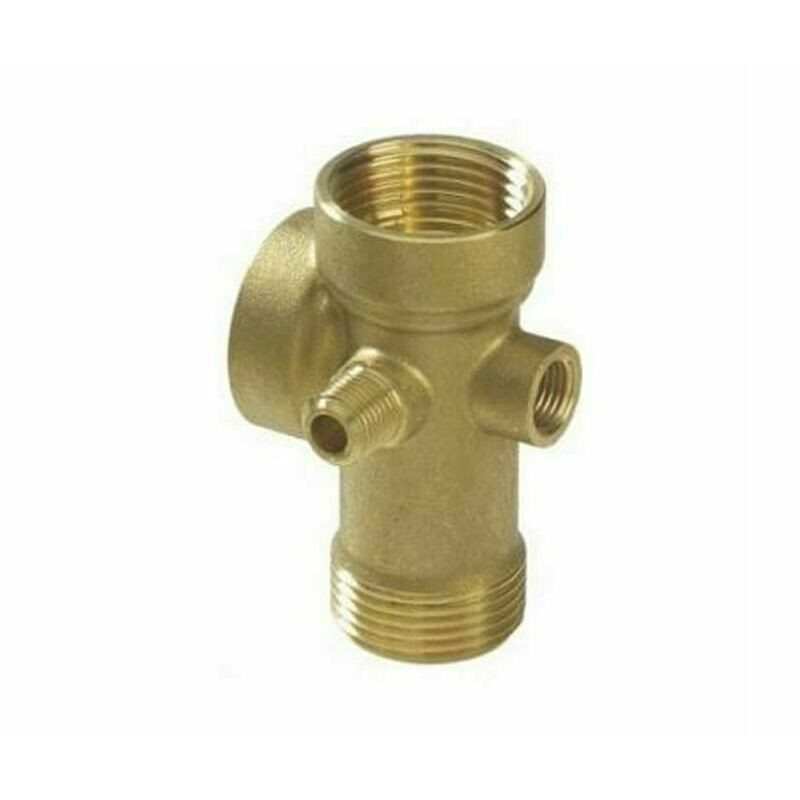 Armatura 5–cestná Wilo RCL