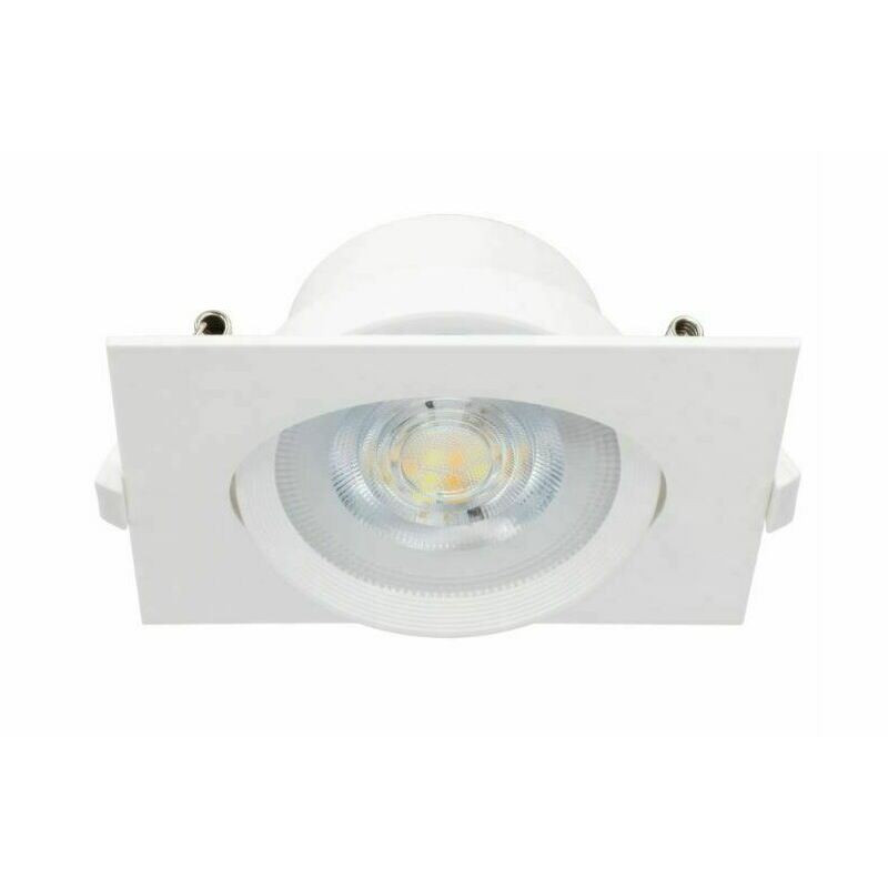 Svítidlo LED CCT ORO Zuma 9 W čtvercové bílá