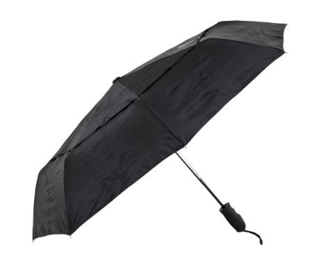 Lifeventure Trek Umbrella Medium Black