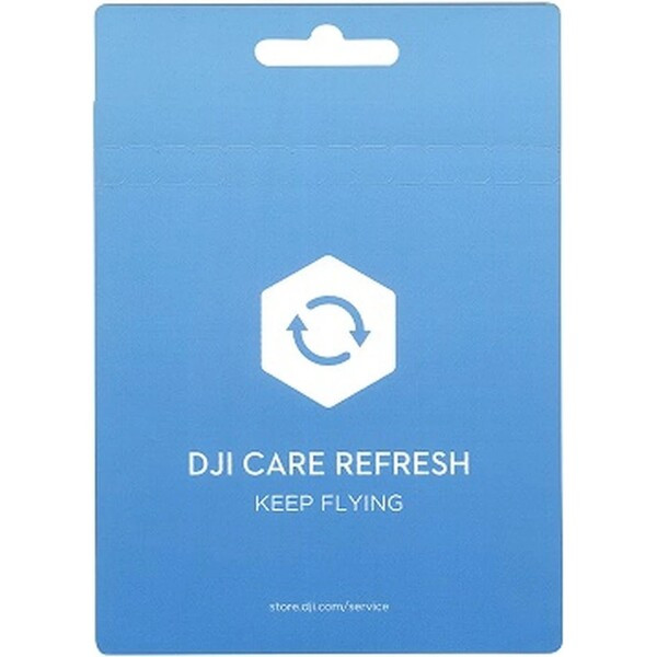 Card DJI Care Refresh 2-Year Plan (DJI Neo) EU