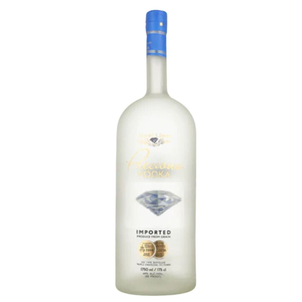 Precious Jewels Line Vodka 1,75l 40%