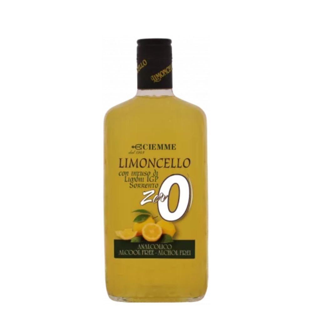 Limoncello Zero 0,7l 0%