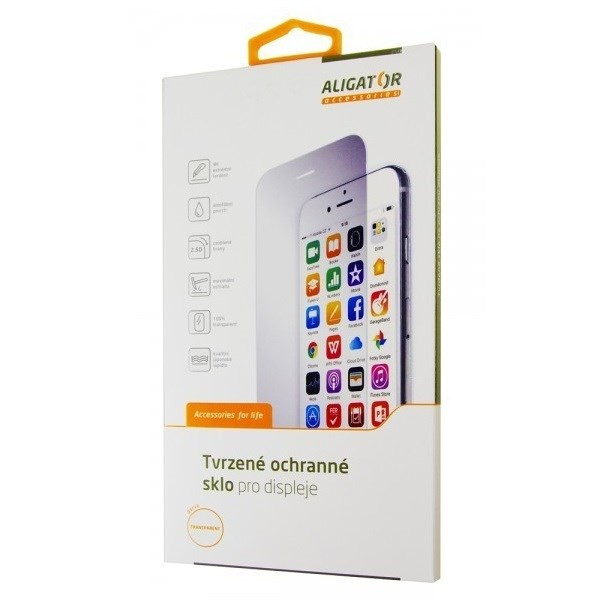 Screen Glass Aligator Hotwav T7, Hotwav T7 PRO originální 1033801