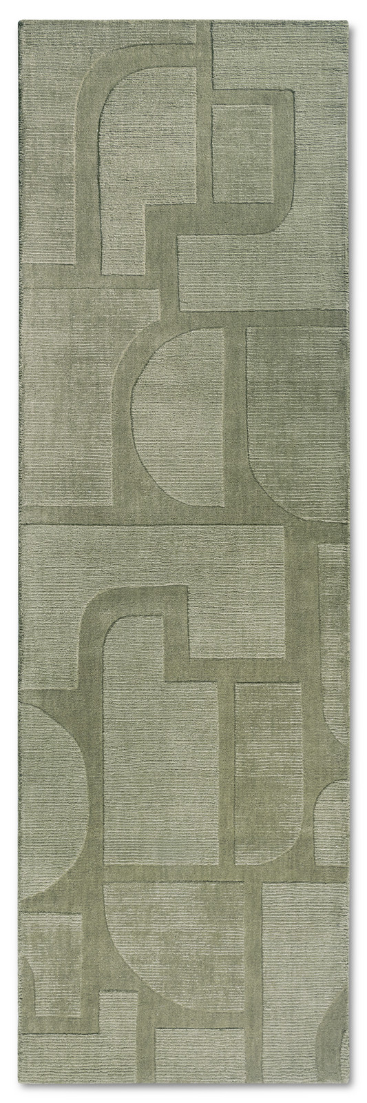 Běhoun Villeroy & Boch 106177 Green - 80x250 cm Villeroy & Boch - Hanse Home koberce