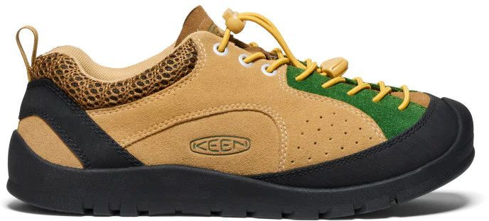 Keen JASPER ROCKS SP WOMEN curry/forest elf Velikost: 37,5