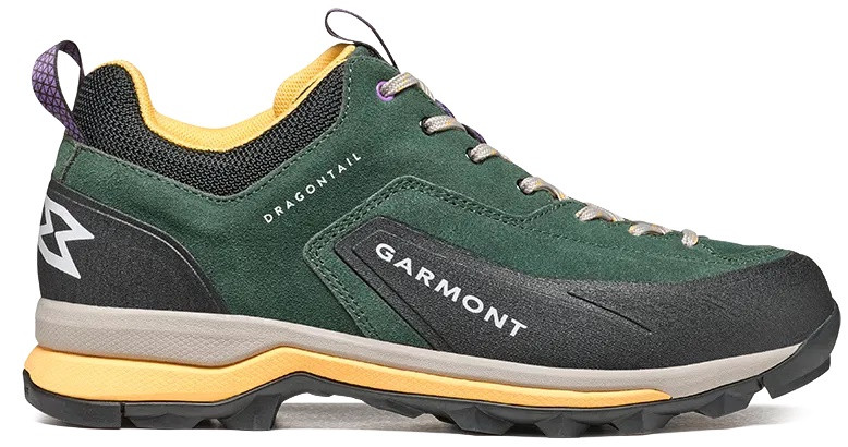 Garmont DRAGONTAIL WMS forest green/banana yellow Velikost: 37,5