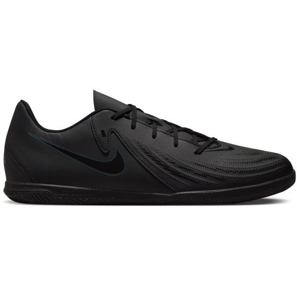 Nike PHANTOM GX II CLUB IC Pánské sálovky, černá, velikost 47.5