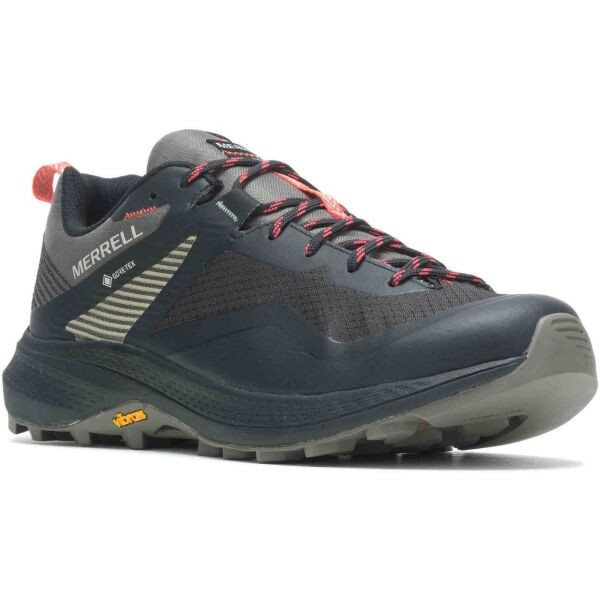 Merrell MQM 3 GTX Pánské outdoorové boty, černá, velikost 48