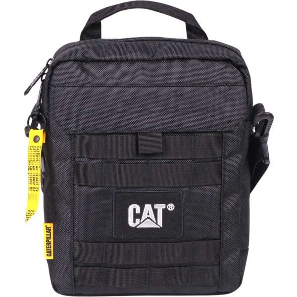 CATERPILLAR COMBAT NAMIB Crossbody taška, černá, velikost