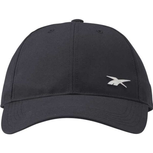 Reebok TE BADGE CAP Kšiltovka, černá, velikost