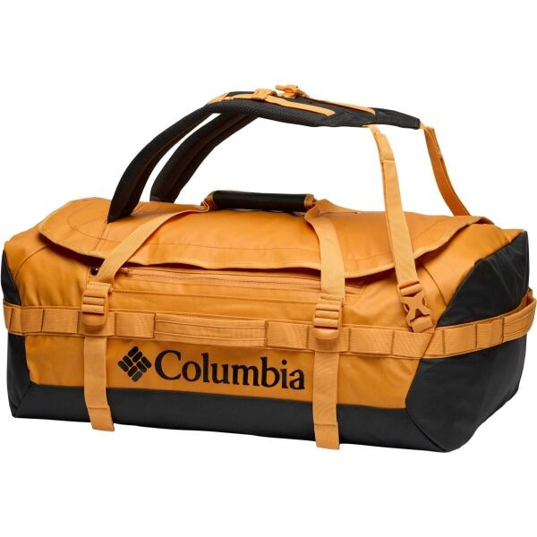 Columbia LANDROAMER 60L DUFFEL Taška, žlutá, velikost