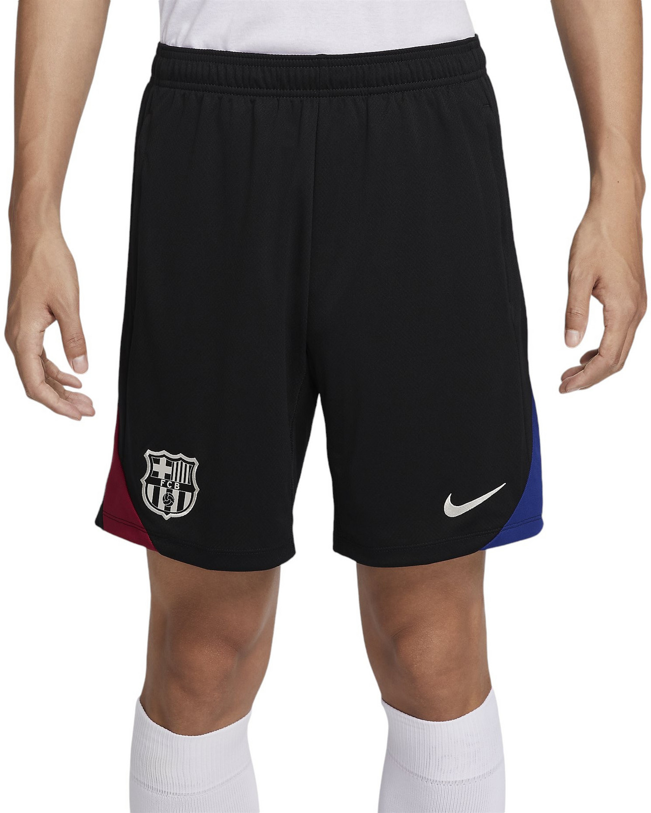 Šortky Nike FCB M NK DF STRK SHORT KZ