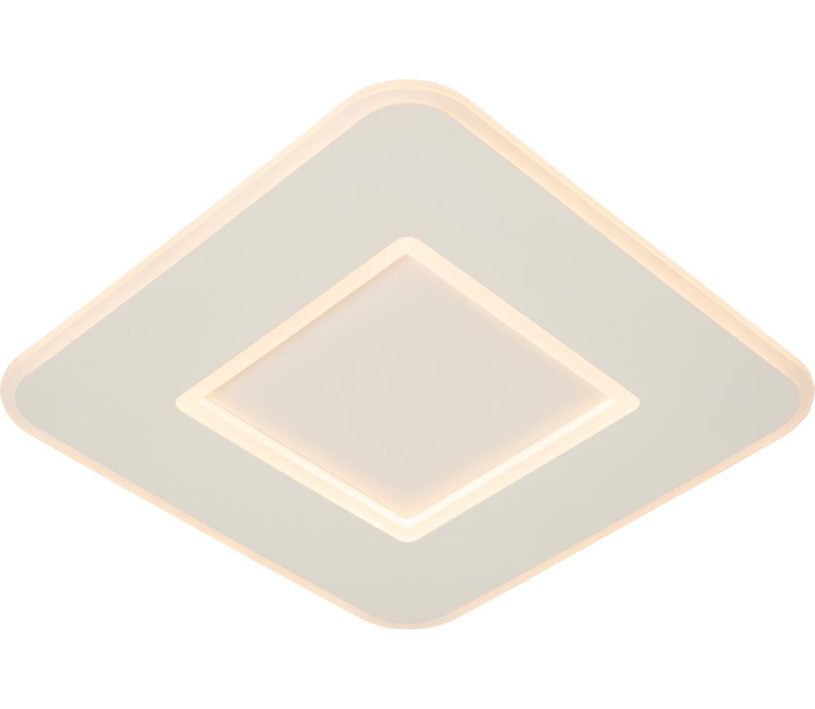 Lucide Lucide 44111/24/31 - LED Stmívatelné stropní svítidlo AXELLE LED/24W/230V bílá