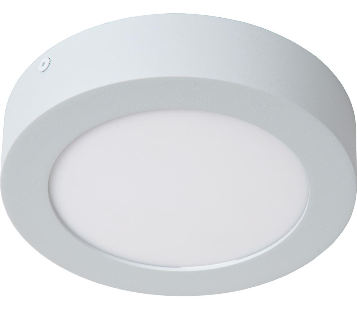 Lucide Lucide 28116/18/31 - LED Koupelnové svítidlo BRICE LED/12W/230V IP44 bílá