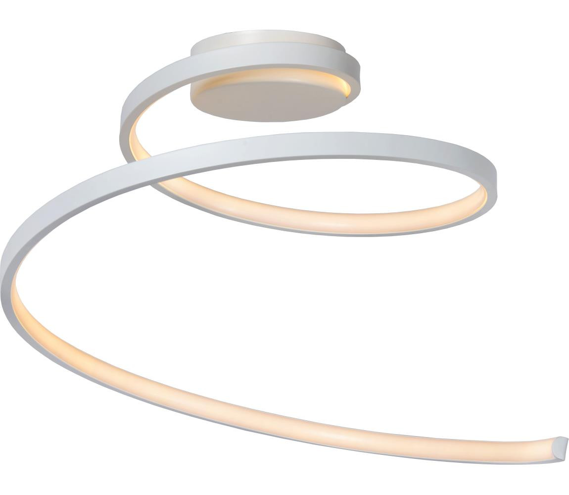 Lucide Lucide 46199/25/31 - LED Stmívatelný přisazený lustr MAXENCE LED/24W/230V bílá