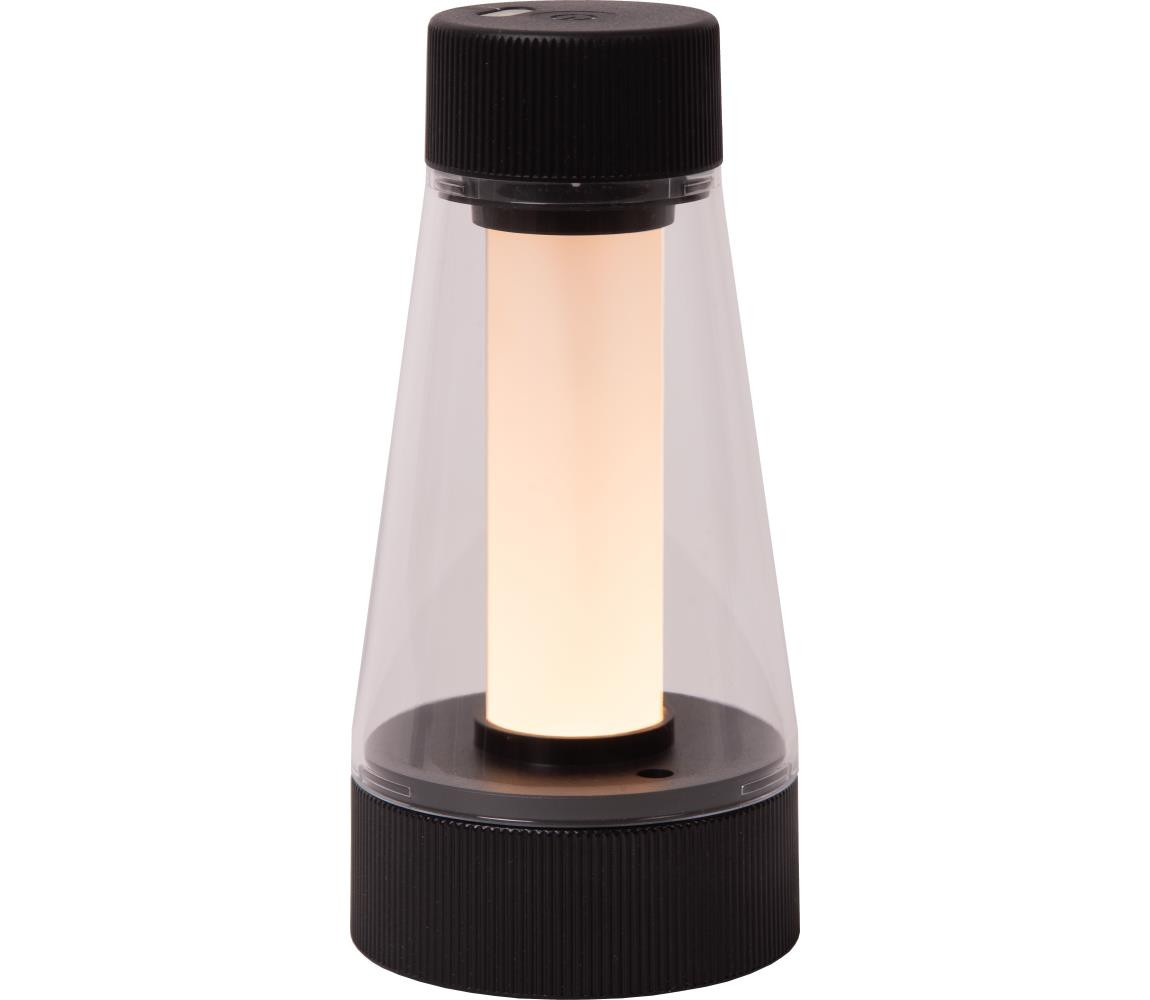 Lucide Lucide 45500/01/30 - LED Stmívatelná lampa LORALI LED/1,2W/4V IP44 černá