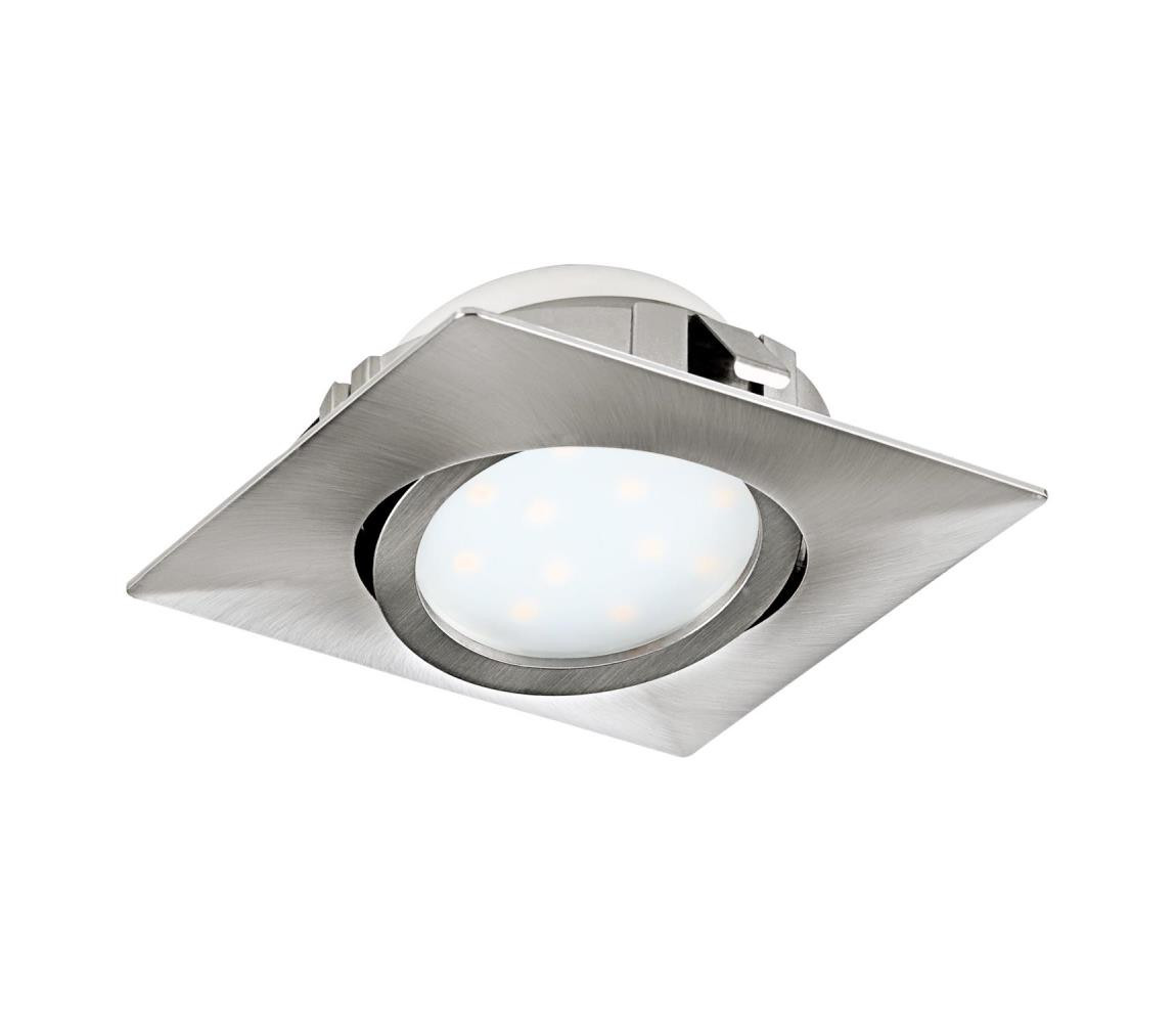 Eglo Eglo 95843 - LED podhledové svítidlo PINEDA 1xLED/6W/230V