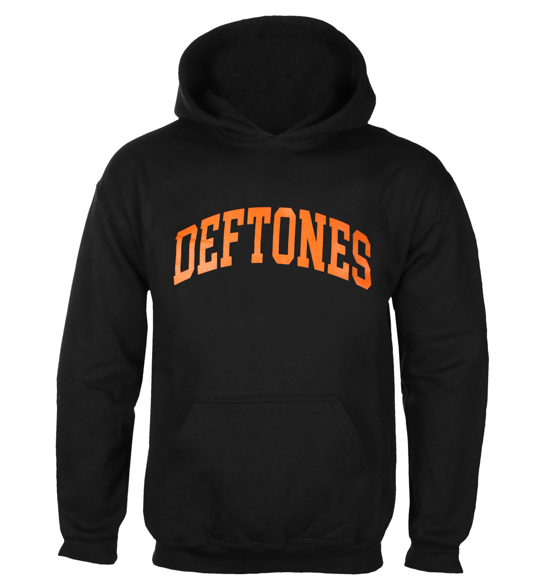 mikina s kapucí pánské Deftones - COLLEGE - PLASTIC HEAD - PH12956HSW S