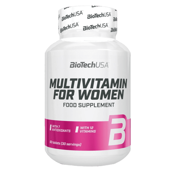 BiotechUSA Multivitamin For Women