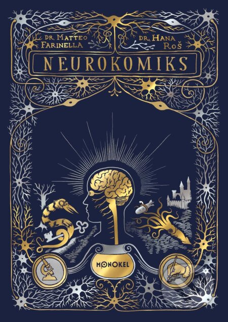 Neurokomiks - Hana Roš, Matteo Farinella