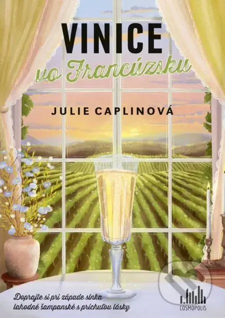 Vinice vo Francúzsku - Julie Caplin