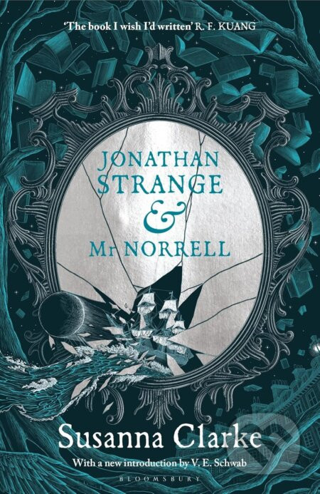 Jonathan Strange & Mr Norrell - Susanna Clarke