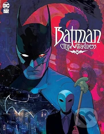 Batman: City of Madness - Christian Ward