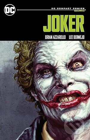 Joker: DC Compact Comics Edition - Lee Bermejo (ilustrátor), Brian Azzarello