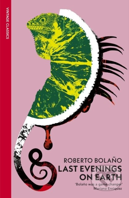 Last Evenings On Earth - Roberto Bolano