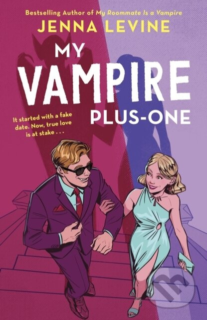 My Vampire Plus-One - Jenna Levine