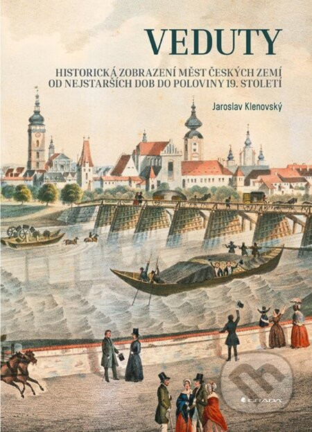 Veduty - Jaroslav Klenovský