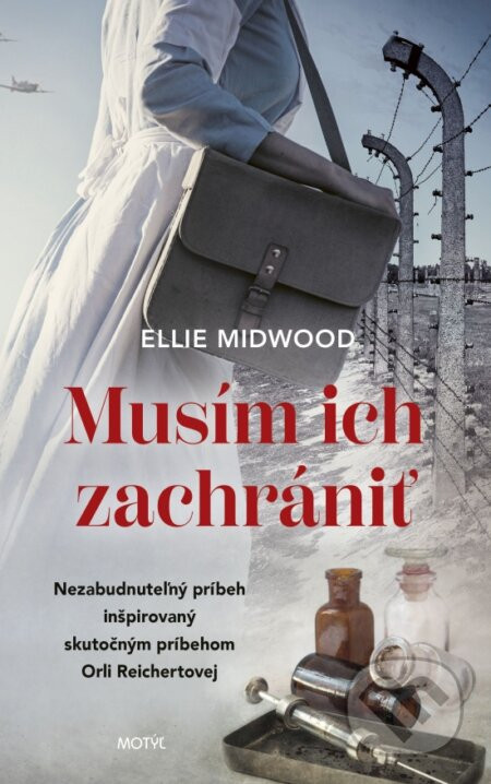 Musím ich zachrániť - Ellie Midwood