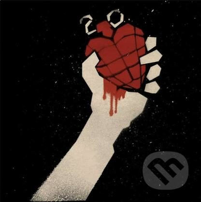 Green Day: American Idiot Ltd. (Red / Black) LP - Green Day