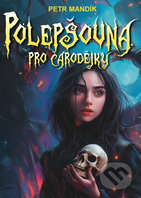 Polepšovna pro čarodějky - Petr Mandík