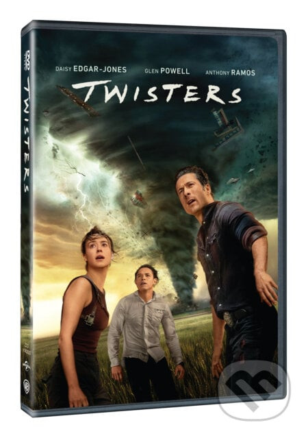 Twisters DVD