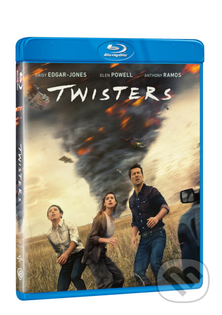 Twisters Blu-ray