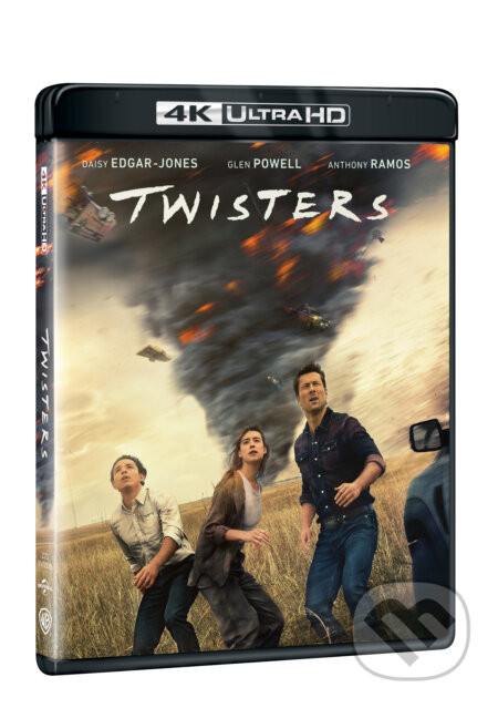 Twisters Ultra HD Blu-ray UltraHDBlu-ray