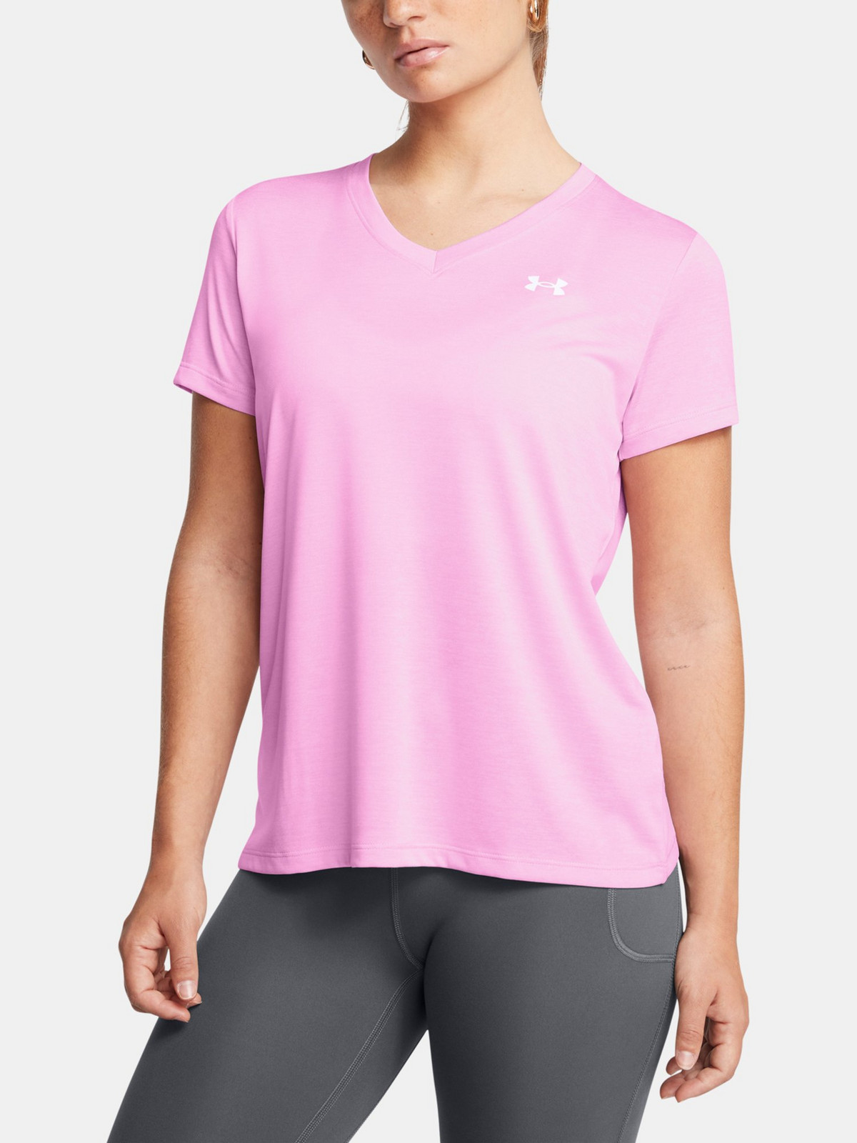 Under Armour Dámské tričko Tech SSV- Twist - Dámské