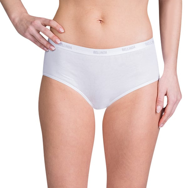 Bellinda 
LADIES COTTON BOXER - Women's cotton panties - white