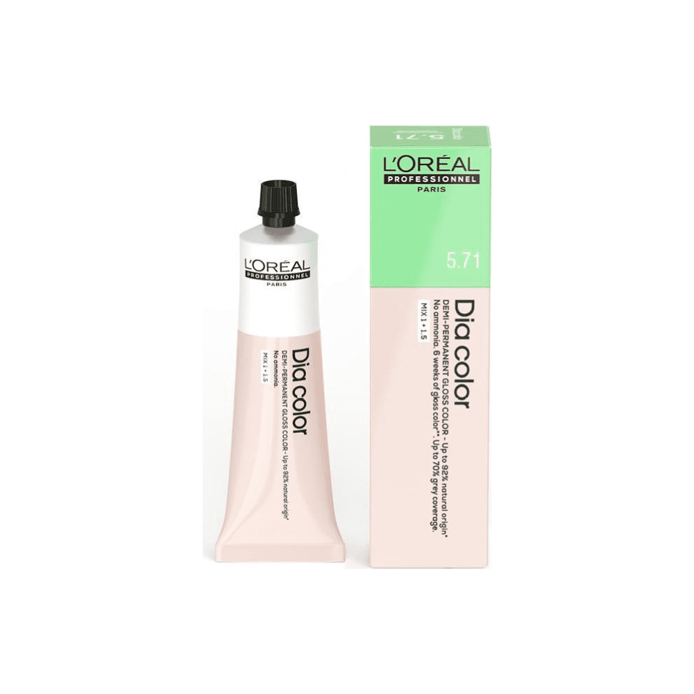 L'ORÉAL PROFESSIONNEL L'ORÉAL PROFESSIONNEL DIA COLOR 5.71 60ML