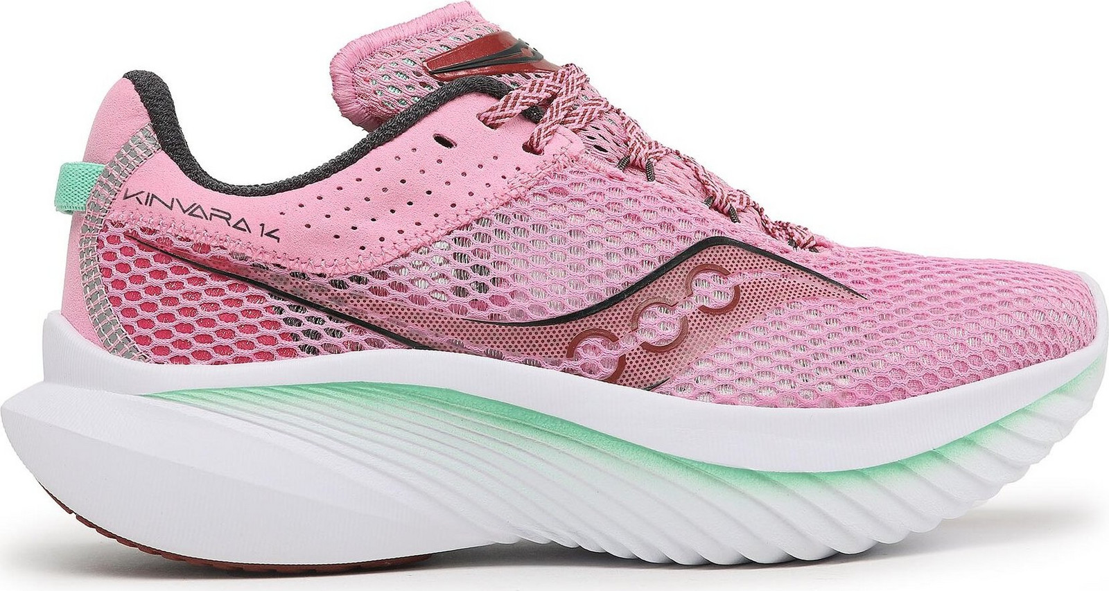 Běžecké boty Saucony Kinvara 14 S10823 Růžová