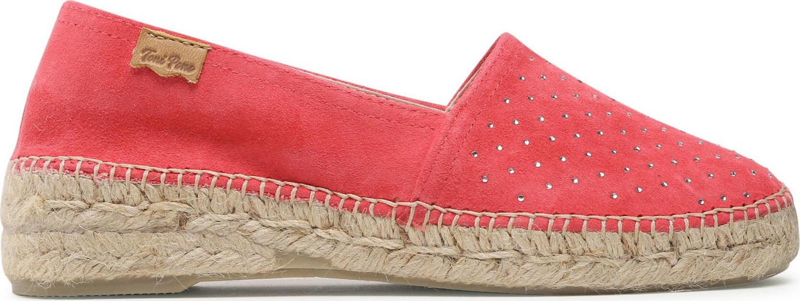 Espadrilky Toni Pons Eddy-St Růžová