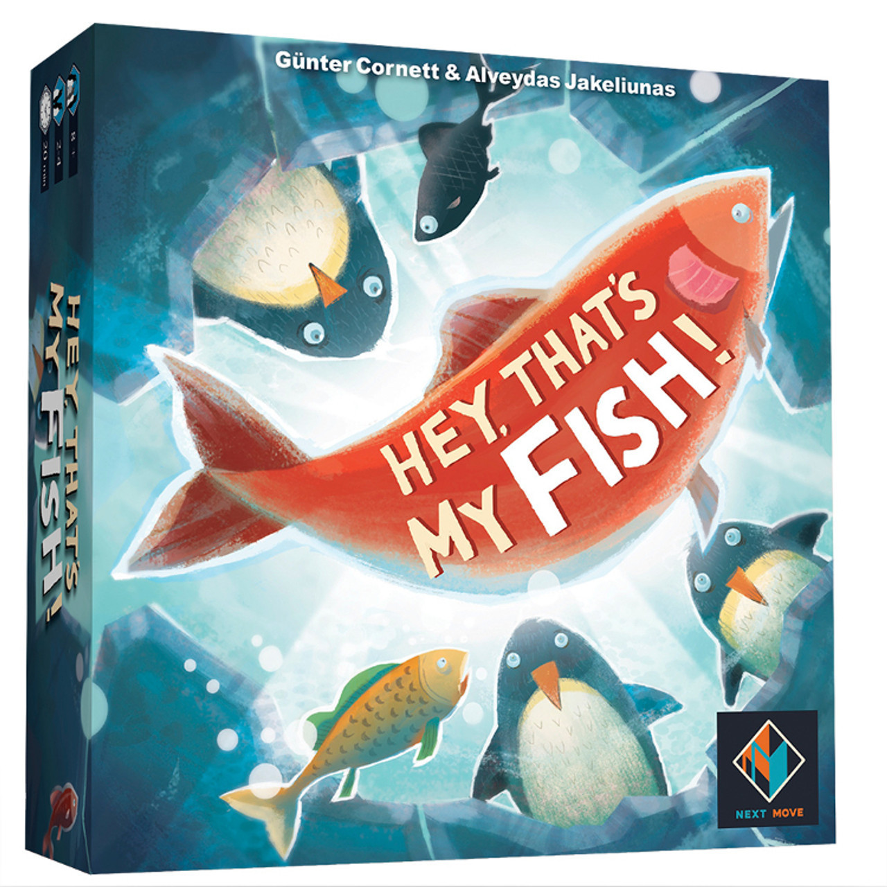 Next Move Games Hey, That's My Fish! - EN