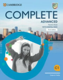 Complete Advanced Teacher's Book with Digital Pack, 3rd Edition - Deborah Hobbs