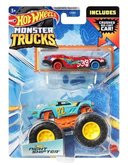 Mattel Hot Wheels Monster Trucks 1:64 s angličákem Night Shifter