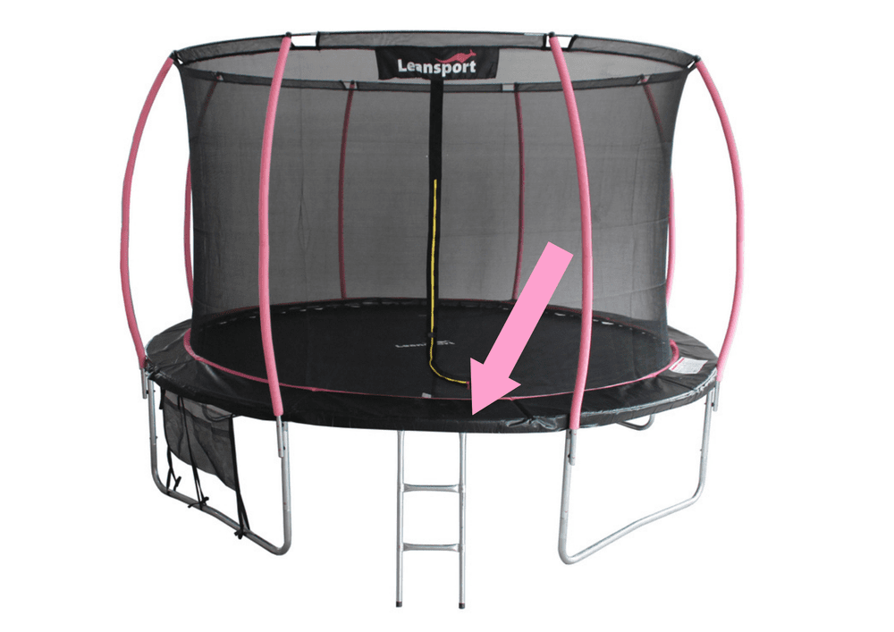 mamido Ochranný pružinový kryt k trampolínám 426 cm