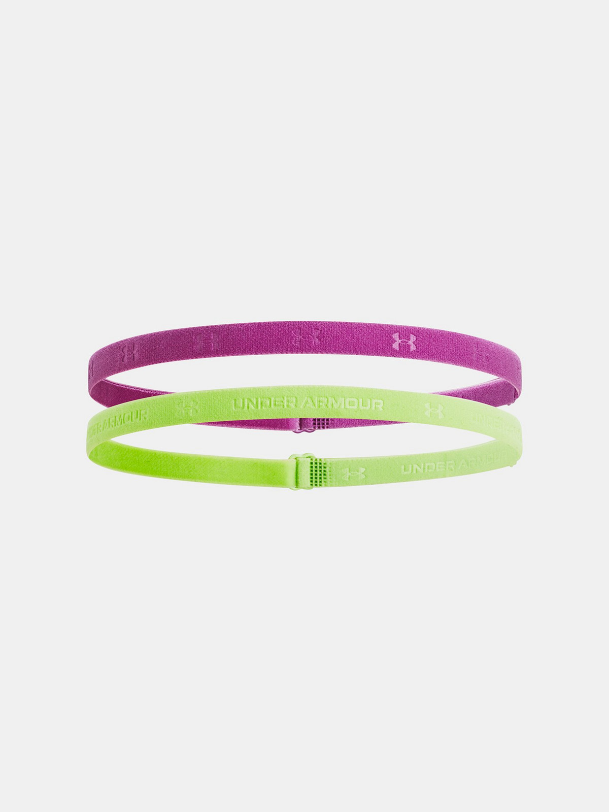 Under Armour Dámská čelenka W's Adjustable Mini Bands - Dámské