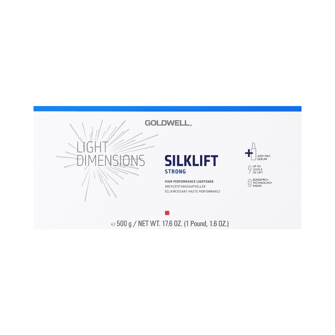 GOLDWELL Goldwell Light Dimensions Silklift Strong Lightener 500 g