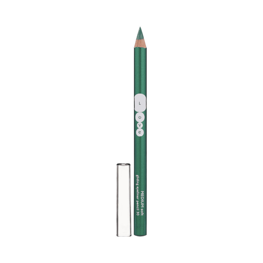 KALLOS KALLOS LOVE soft eyeliner pencil 30 Green